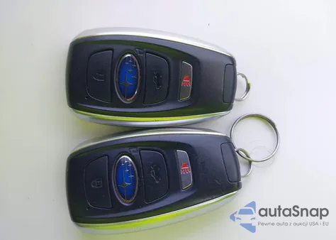 2017 Subaru Legacy 2.5I Limited from USA, damaged, VIN 4S3BNAN67H3050532